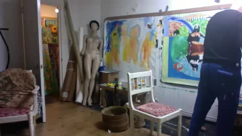 Richard online show from 10.20.25