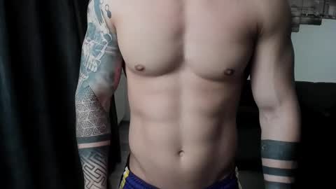 RichardDarell online show from 01.08.26