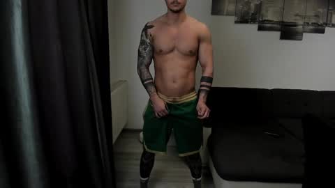 RichardDarell online show from 04.09.26