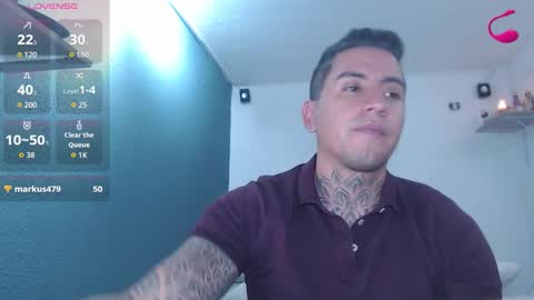 David online show from 10.14.25