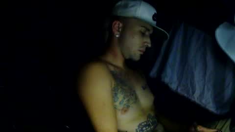 richierich813 online show from 10.28.25