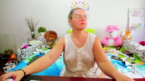 Anna - not anna - right Anna  online show from 04.03.26