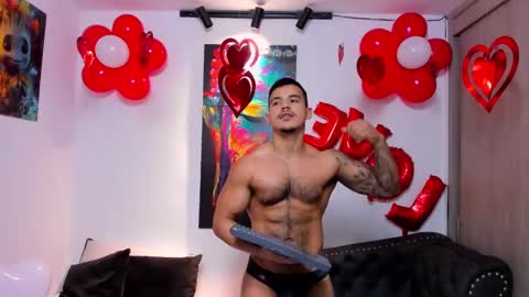Andres online show from 02.15.25