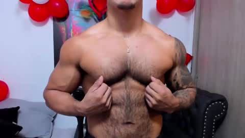 Andres online show from 02.16.25