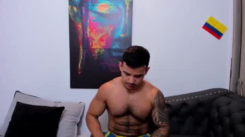 Andres online show from 02.22.25