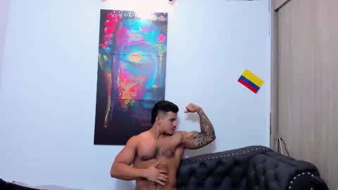 Andres online show from 02.26.25