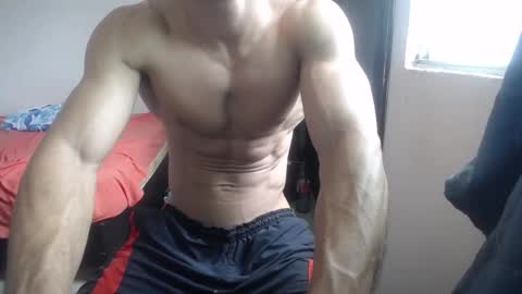 rickcumhot13 online show from 12.23.24