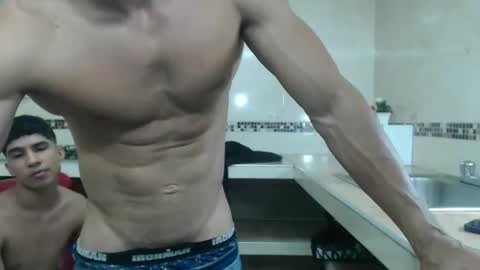 rickcumhot13 online show from 02.09.25