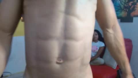 rickcumhot13 online show from 02.12.25