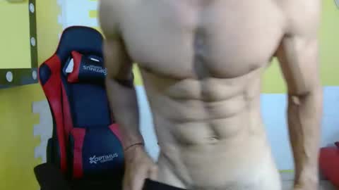 rickcumhot13 online show from 03.02.25