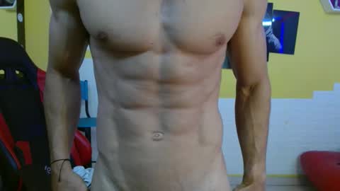 rickcumhot13 online show from 03.10.25