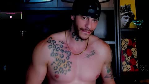 Snapshot of rickg_oficial chatting on 10.06.25 RICKG online show from 10.06.25