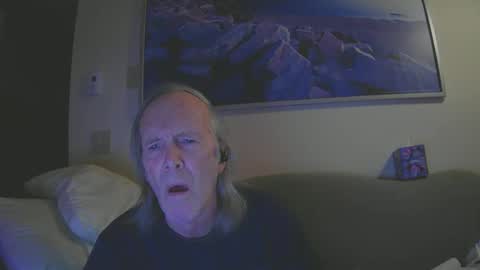 Snapshot of rickl56 chatting on 12.14.24 rickl56 online show from 12.14.24
