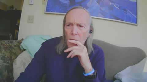 Snapshot of rickl56 chatting on 01.15.25 rickl56 online show from 01.15.25