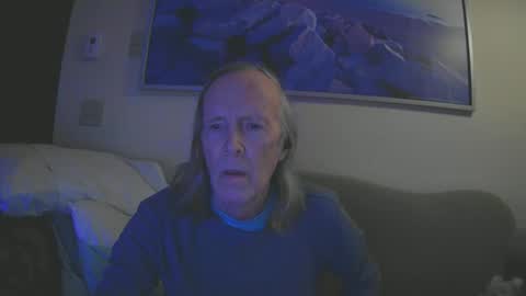 Snapshot of rickl56 chatting on 02.23.25 rickl56 online show from 02.23.25
