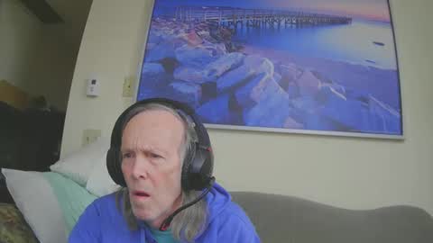 Snapshot of rickl56 chatting on 02.27.25 rickl56 online show from 02.27.25