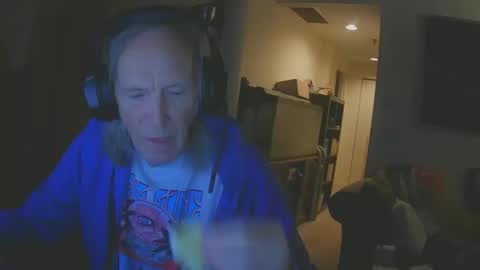 Snapshot of rickl56 chatting on 10.10.25 rickl56 online show from 10.10.25