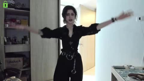 Snapshot of rickydicot_13 chatting on 11.02.25 RickyDicot 13 online show from 11.02.25