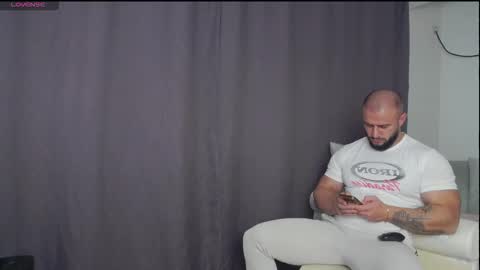 rickymiami1 online show from 11.13.25