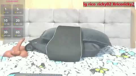 Ricky online show from 11.25.25