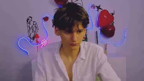 Snapshot of rico_steel chatting on 02.09.26 Rico online show from 02.09.26