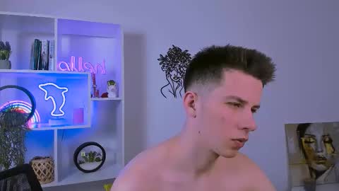 Snapshot of rico_steel chatting on 02.18.26 Rico online show from 02.18.26