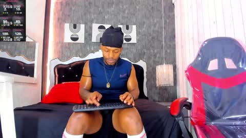 RicoBrowm online show from 01.19.25