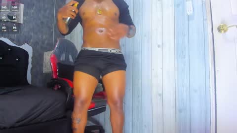 RicoBrowm online show from 02.11.25