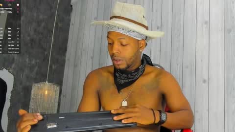 RicoBrowm online show from 03.03.25