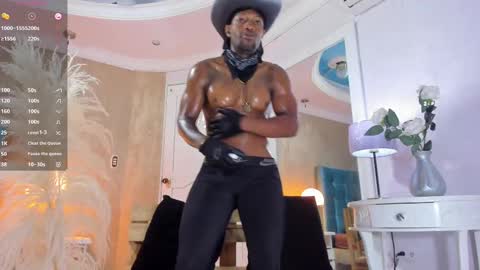 RicoBrowm online show from 09.17.25