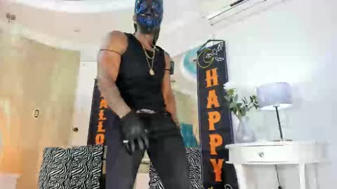 RicoBrowm online show from 10.07.25