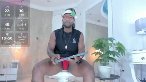 RicoBrowm online show from 11.03.25