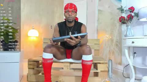 RicoBrowm online show from 02.15.26