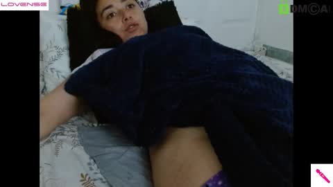 Snapshot of ricocandy chatting on 02.27.25 Candy online show from 02.27.25