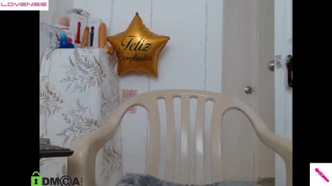 Snapshot of ricocandy chatting on 03.11.25 Candy online show from 03.11.25