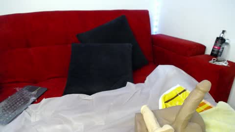 Snapshot of ricura_mily chatting on 01.19.25 milena online show from 01.19.25