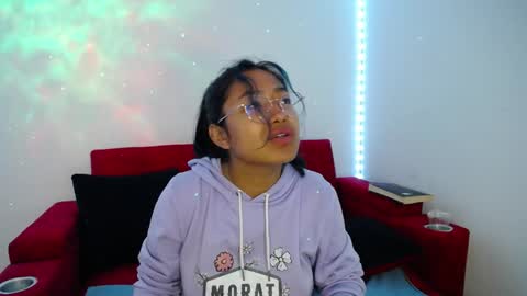 Snapshot of ricura_mily chatting on 01.26.25 milena online show from 01.26.25