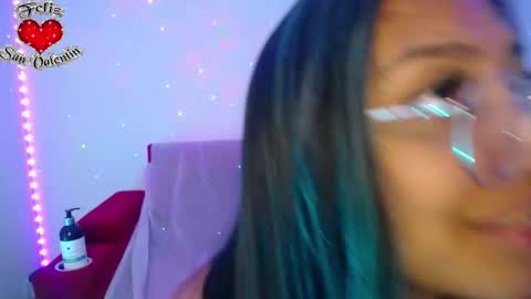 Snapshot of ricura_mily chatting on 03.03.25 milena online show from 03.03.25