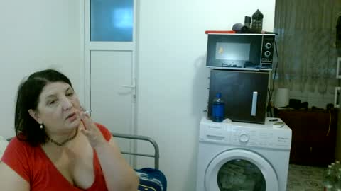 Snapshot of ridemerafsuzana chatting on 12.04.24 Ridemeraf online show from 12.04.24