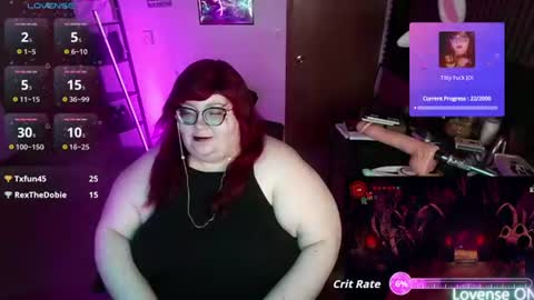 RileySynn online show from 07.10.26