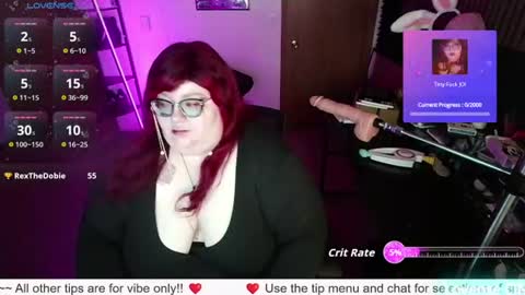 RileySynn online show from 07.12.26