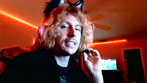 TheRealCatNoir online show from 05.22.26