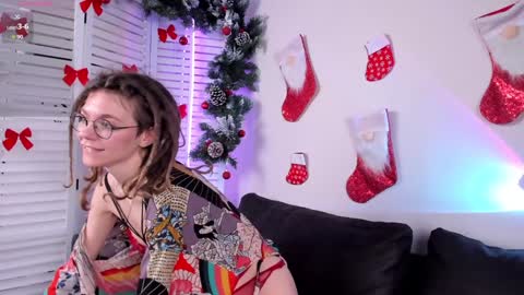 Snapshot of rin_skylar chatting on 12.23.24 Rin online show from 12.23.24