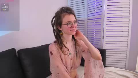 Snapshot of rin_skylar chatting on 02.24.25 Rin online show from 02.24.25
