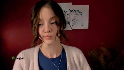 Snapshot of rina_glow chatting on 12.02.25 Rina online show from 12.02.25