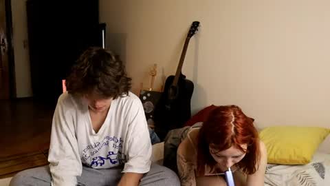 Snapshot of ringefoster chatting on 06.20.26 Rin and Eugene online show from 06.20.26