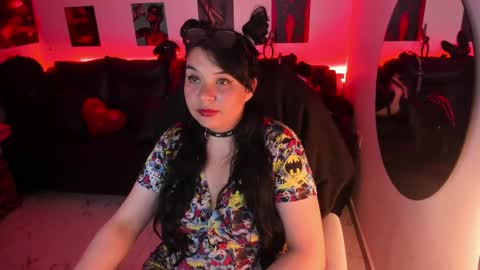 Snapshot of rini_bunny chatting on 09.10.25 rini online show from 09.10.25