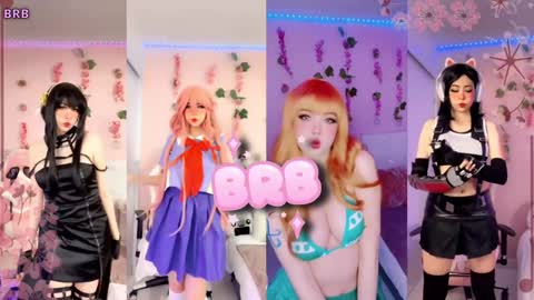 Snapshot of riniryokouwu chatting on 01.28.25    online show from 01.28.25