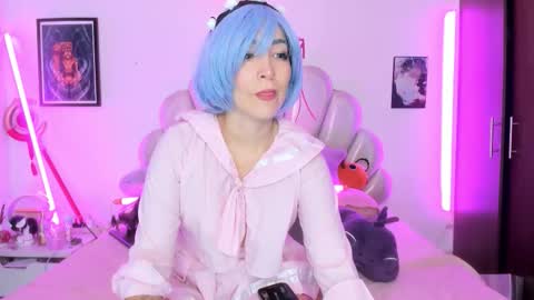 Snapshot of riniryokouwu chatting on 10.07.25    online show from 10.07.25