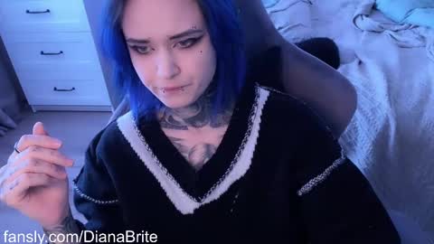 Snapshot of ripper_66 chatting on 02.20.25   DianaBrite            fansl y online show from 02.20.25